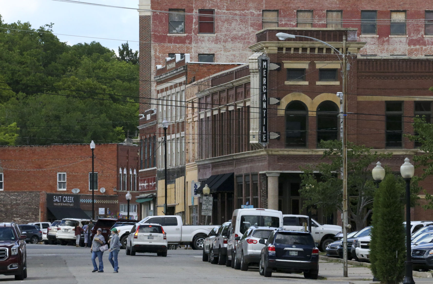 pioneer woman pawhuska